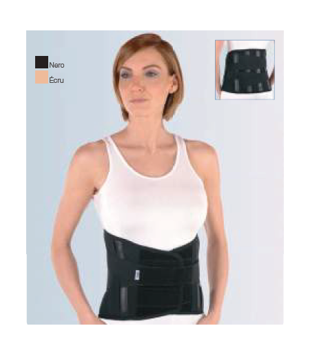 CORSETTO ELASTICO CON TIRANTI