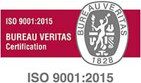 Ortopedia Meridionale Dott. Salvio Zungri Srl: certificazione ISO 9001