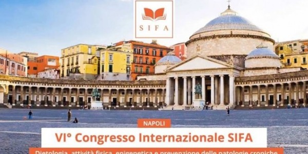 VI^ Congresso Internazionale SIFA