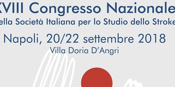 XVIII Congresso Nazionale della Società Italiana per lo Studio dello Stroke