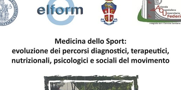 Medicina dello Sport: evoluzione dei percorsi diagnostici, terapeutici, nutrizionali, psicologici e sociali del movimento.