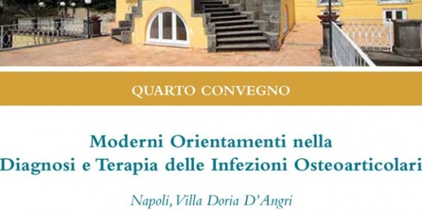 Moderni Orientamenti nella Diagnosi e Terapia delle Infezioni Osteoarticolari