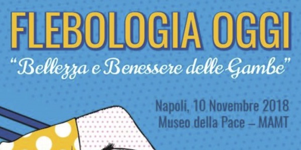 Flebologia oggi:  bellezza e benessere delle gambe