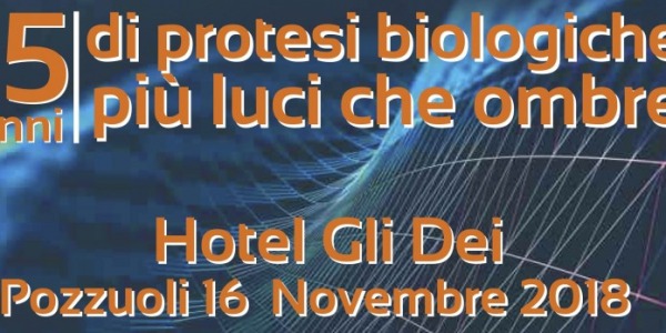 15 anni di protesi biologiche: più luci che ombre