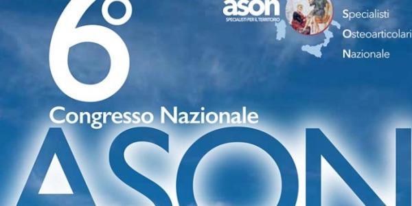 6° Congresso Nazionale ASON