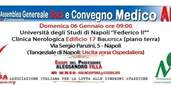 Assemblea e convegno AISA