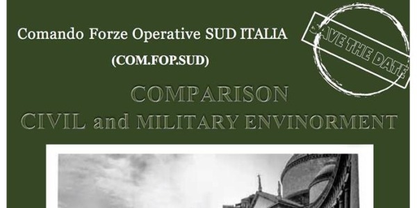 Comparison Civil and Military Envinorment