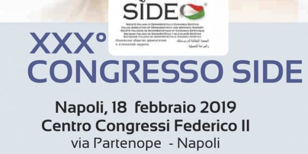 XXX Congresso SIDE