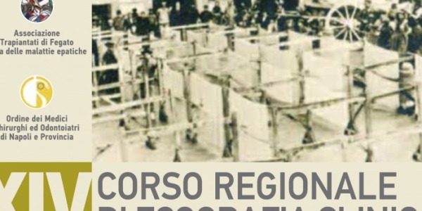 XIV Corso Regionale di Ecografia Clinica