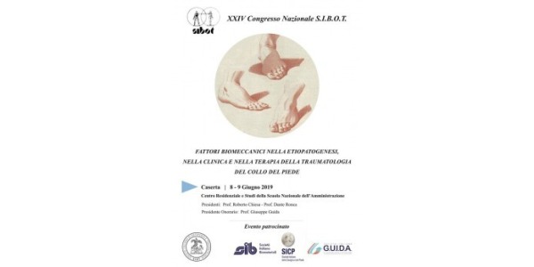 XXIV Congresso Nazionale SIBOT