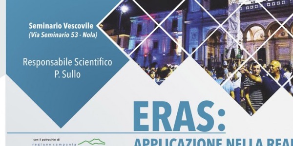 ERAS: Applicazione nella realtà ospedaliera territoriale