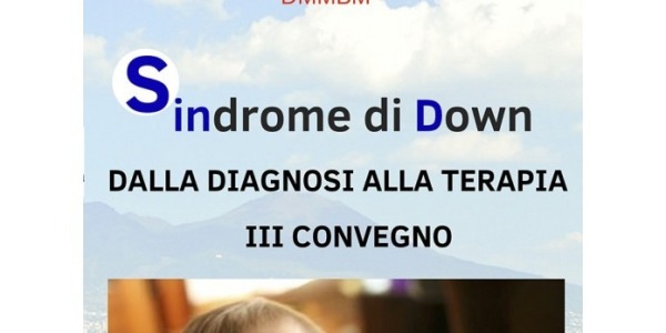 Sindome di Down. Dalla diagnosi alla terapia