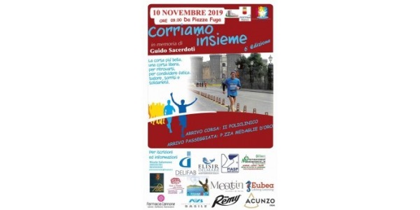 Corriamo insieme