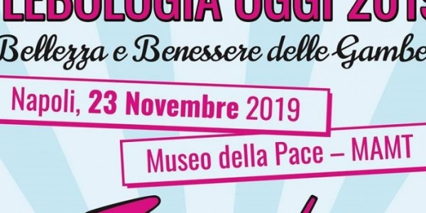 Flebologia oggi 2019