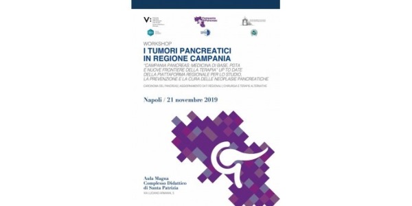 I tumori pancreatici in Regione Campania