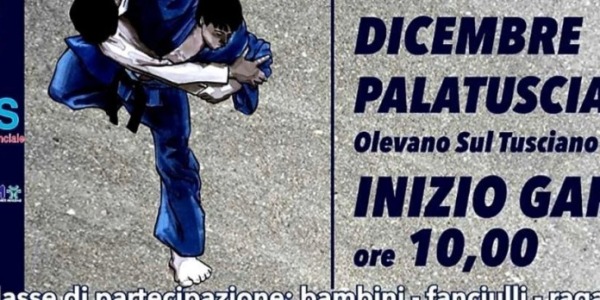 Olevano in Judo