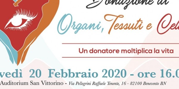 Donazione di Organi, Tessuti e Cellule