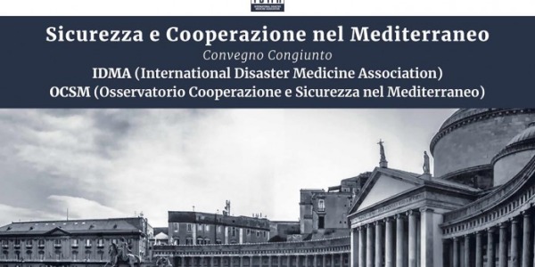 Sicurezza e Cooperazione nel Mediterraneo