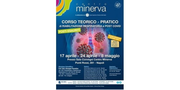 Corso teorico-pratico di Riabilitazione respiratoria e post Covid. 