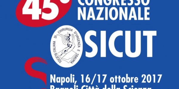 45° Congresso Nazionale SICUT