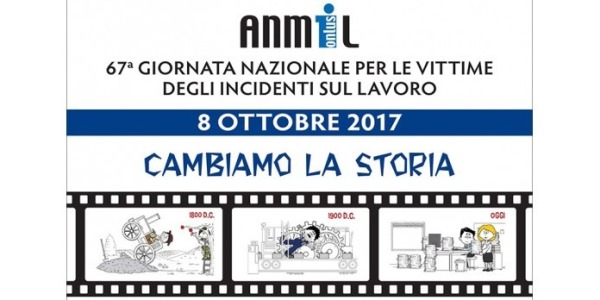 67° Giornata nazionale per le vittime degli incidenti sul lavoro