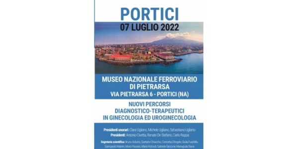 Nuovi percorsi diagnostico-terapeutici in ginecologia e uroginecologia