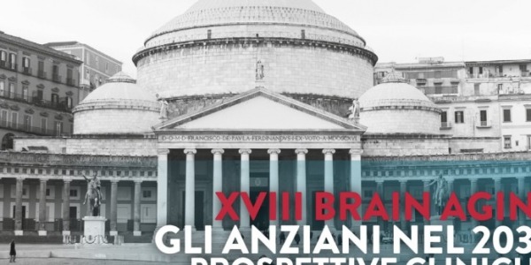 14-15/12/22: XVIII BRAIN AGING GLI ANZIANI NEL 2030