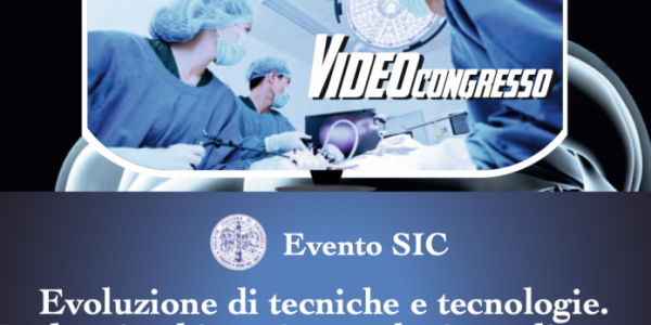 Videocongresso - Evoluzione di tecniche e tecnologie