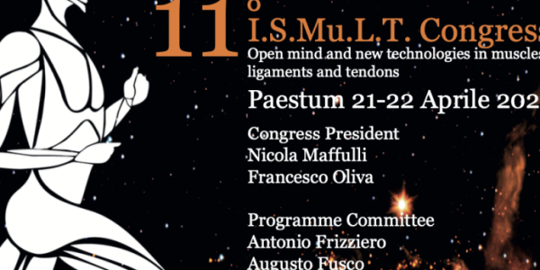 21 e 22/04/2023: 11° I.S.Mu.L.T. Congress