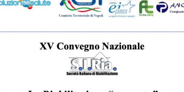 18e19/05/2023: XV Convegno Nazionale "SIRIA"