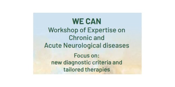 15/06/23: Workshop of Expertise on Chronic and Acute Neurological diseases