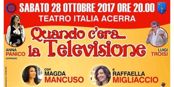 Quando c'era... la Televisione