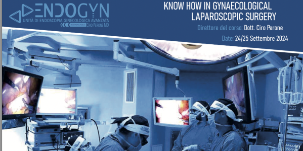 24/09: KNOW HOW IN GYNAECOLOGICAL LAPAROSCOPIC SURGERY @ Royal Continental