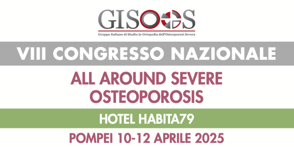 VIII Congresso Nazionale GISOOS