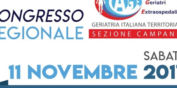 Congresso Regionale AGE