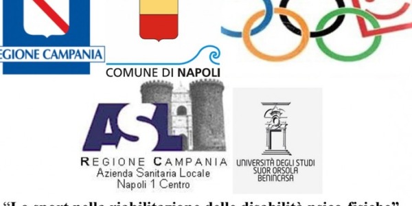 Lo Sport nella riabilitazione delle disabilità psico-fisiche