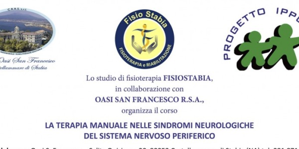 La terapia manuale nelle sindromi neurologiche del sistema nervoso periferico.