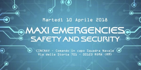 Maxi Emergencies - Safety ad Security