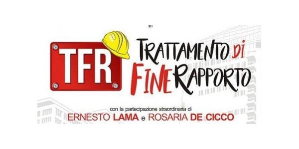 TFR Trattamento di Fine Rapporto