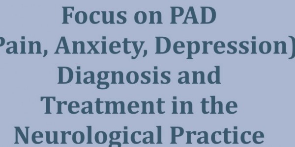 Focus on PAD (Pain, Anxiety, Depression)