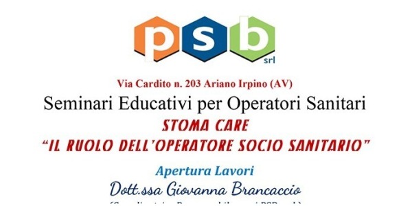 Seminari educativi per Operatori Sanitari