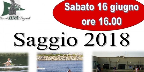 Saggio 2018