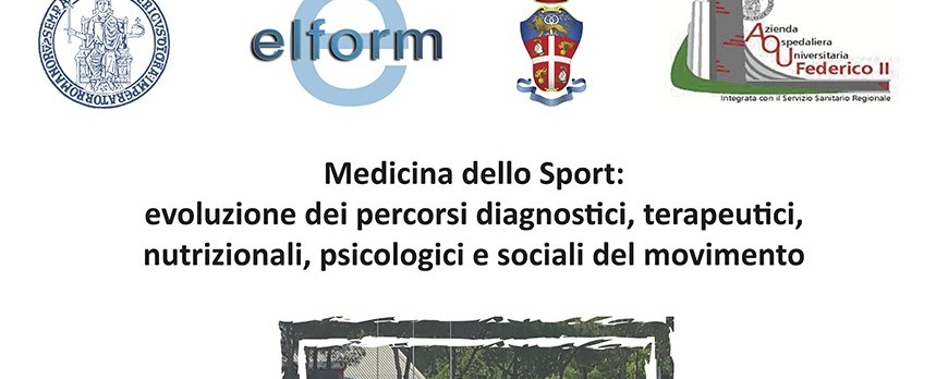 Medicina dello Sport: evoluzione dei percorsi diagnostici, terapeutici, nutrizionali, psicologici e sociali del movimento.