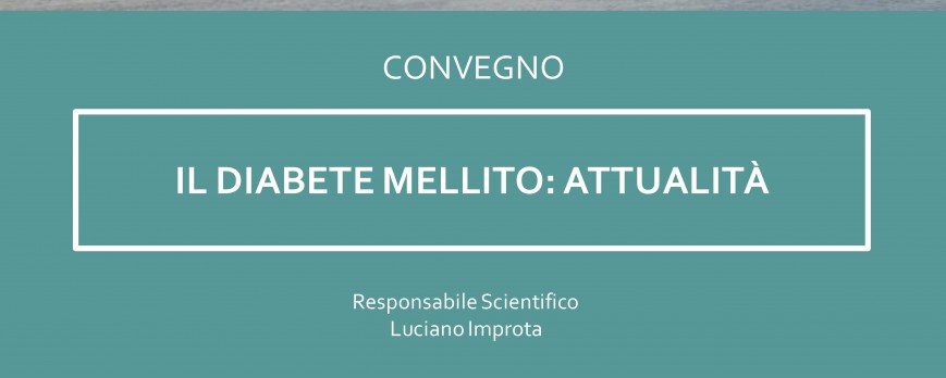 Il diabete mellito: attualità