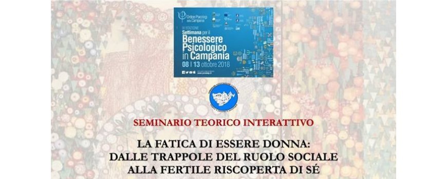 La fatica di essere donna.