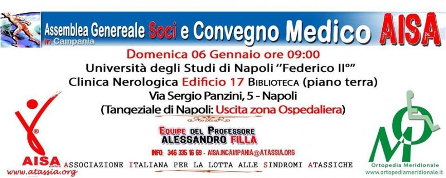 Assemblea e convegno AISA