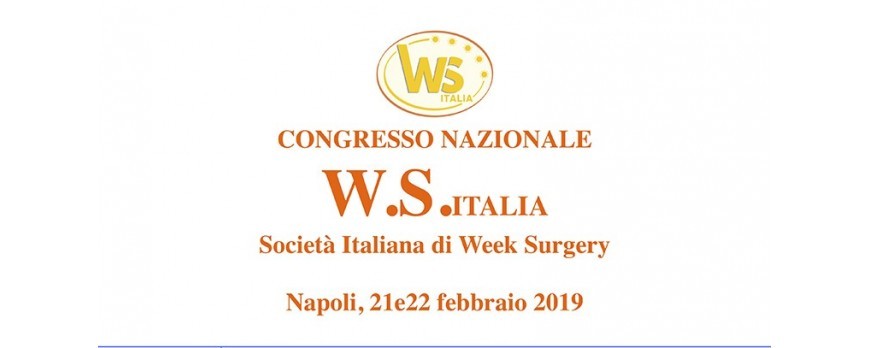 Congresso Nazionale Week Surgery Italia