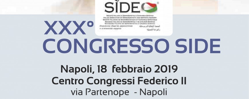 XXX Congresso SIDE