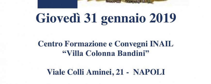 Le dermopatie professionali in Campania. Aspetti clinici e medico-legali.