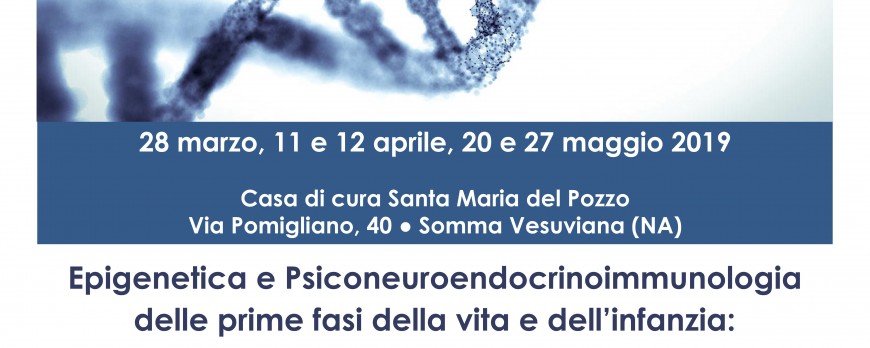 Epigenetica e Psiconeuroendocrinoimmunologia